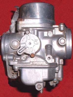 Deceleration Air Valve