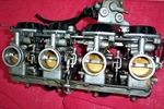 4 Carburetors