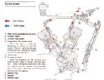 V-Twin Coolant Flow
