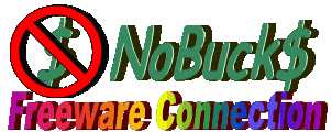 NoBuck$ Freeware Connection Logo