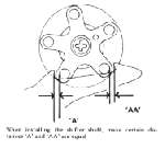 pawl Adjust