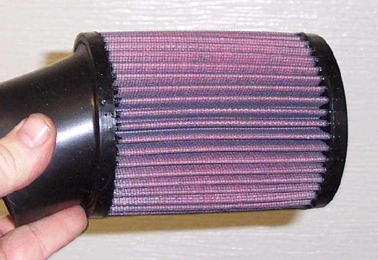 <center><Font size=4><B>Fabric Air Cleaner</B></font></center>