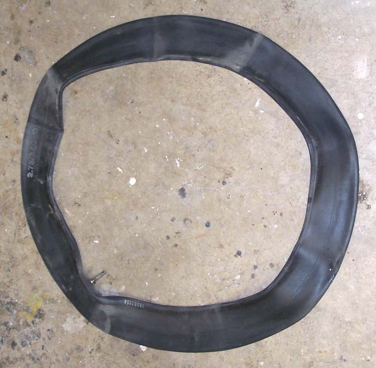 <center><Font size=4><B>Tire Inner Tube</B></font></center>