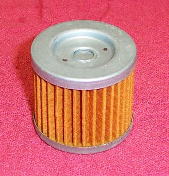 <center><Font size=4><B>Oil Filter</B></font></center>