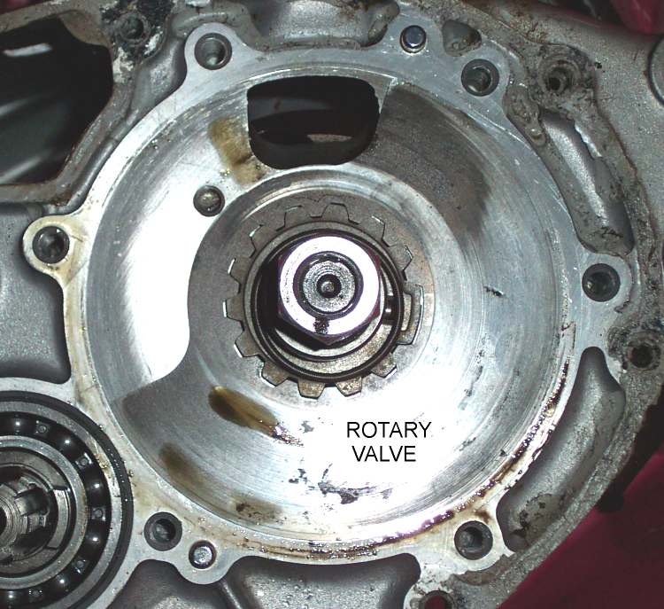 <center><Font size=4><B>Rotary Valve</B></font></center>