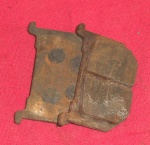 <center><Font size=4><B>Brake Pads</B></font></center>