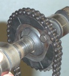 <center><Font size=4><B>Cam Chain</B></font></center>