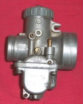 <center><Font size=4><B>Carburetor</B></font></center>