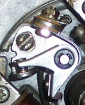 <center><Font size=4><B>Ignition Contact Points</B></font></center>