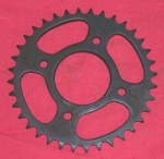 <center><Font size=4><B>Sprockets</B></font></center>