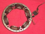 <center><Font size=4><B>Stator Coils</B></font></center>