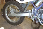 <center><Font size=4><B>Swing Arm</B></font></center>