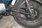 <center><Font size=4><B>Rear Chain</B></font></center>