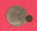 <center><Font size=4><B>Valve Shim</B></font></center>