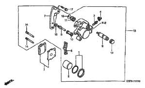 Dry Sump Oil Tank.