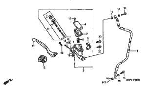 Wetsump Oiltank.