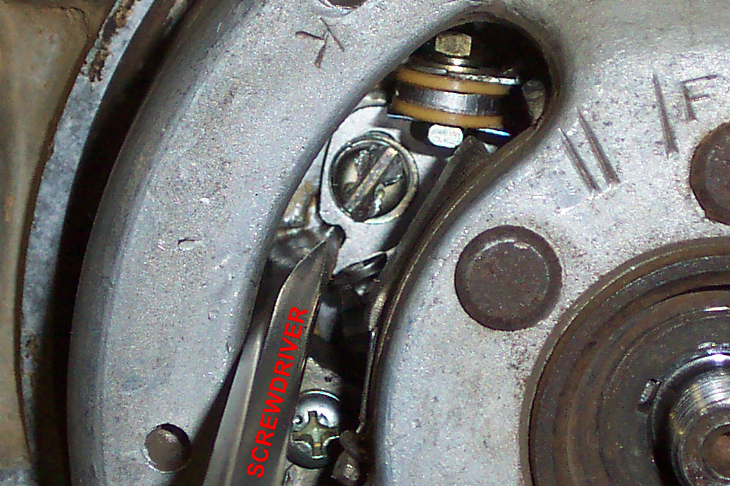 Dan's Motorcycle Flywheel Magnetos