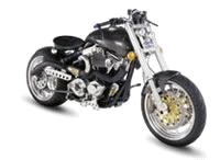 Confederate Motorcycles
