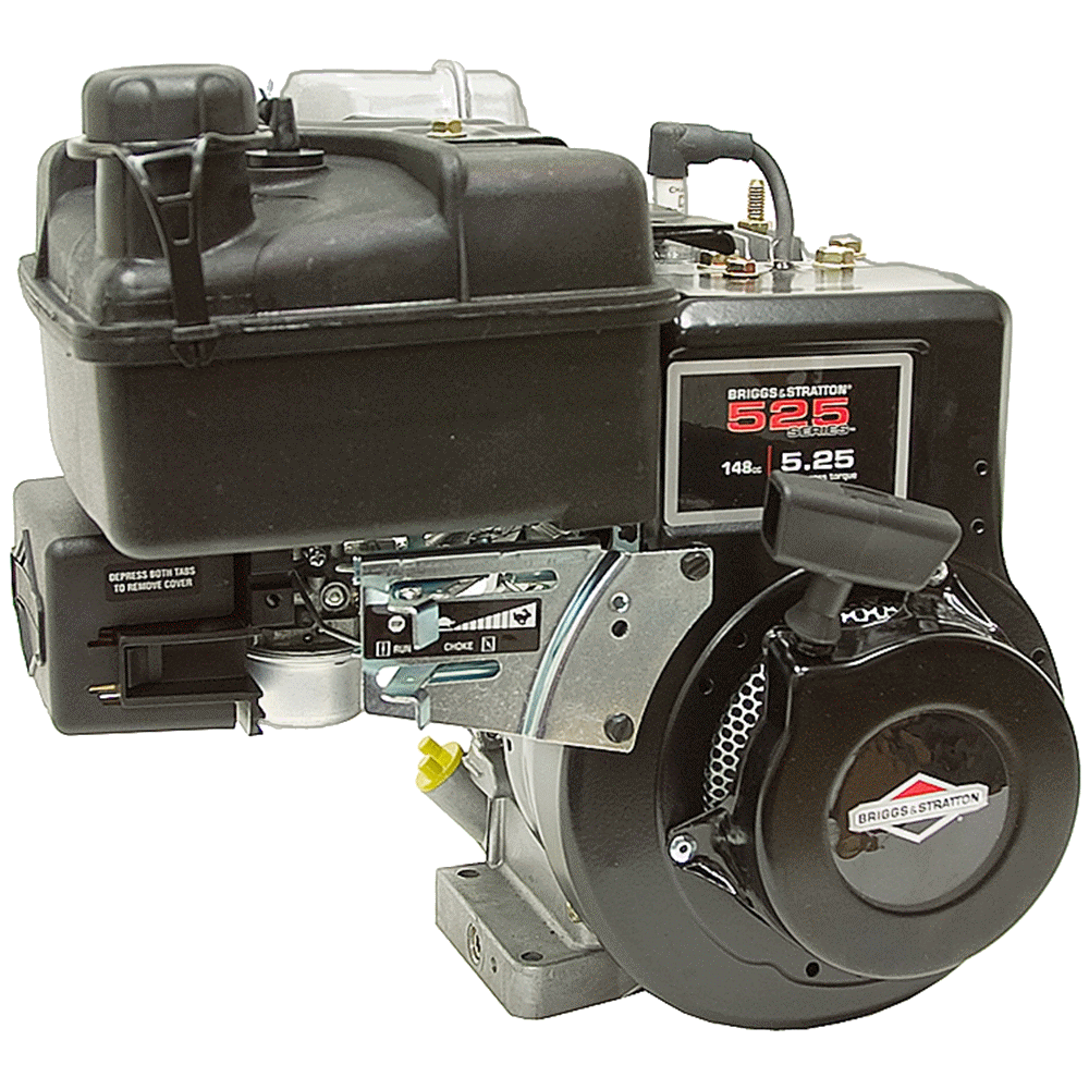 Briggs Stratton Oil Capacity Chart