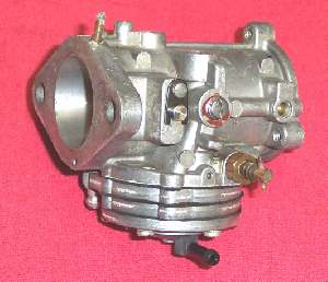 Tillotson HD Pumper Carburetor