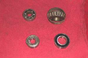 Roller Bearings