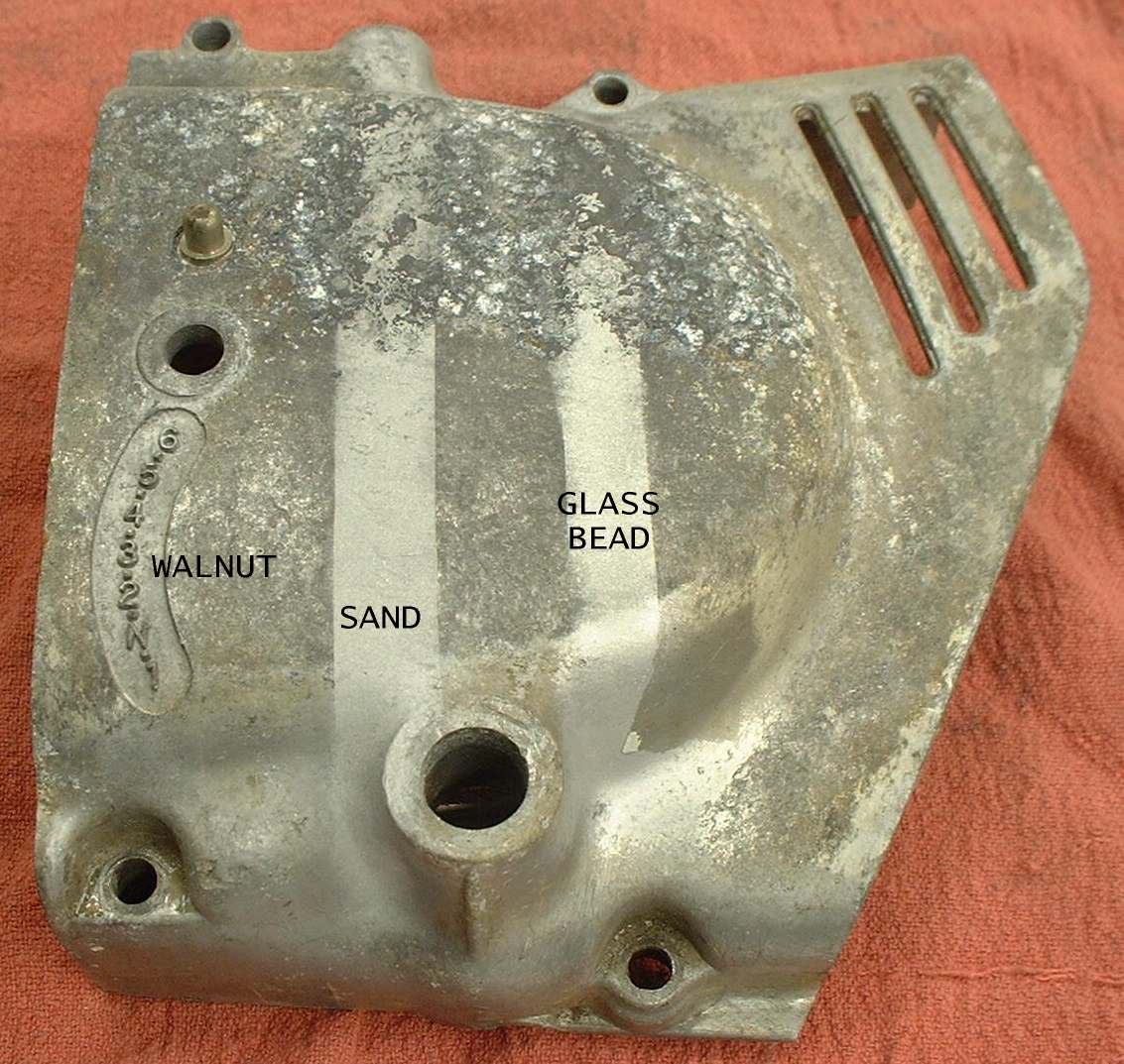 Sand Blasting sand-blasting