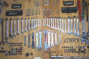 Shop Tools