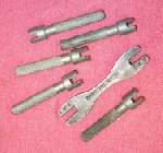 Spoke Wrenches
