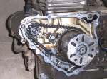 Chain Drive Starter Gears