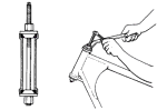 Steering Bearing Press