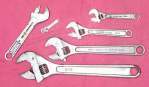 Crescent Wrenches