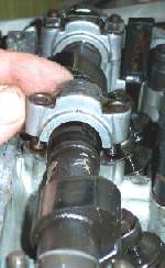 Valve Bearing Cap