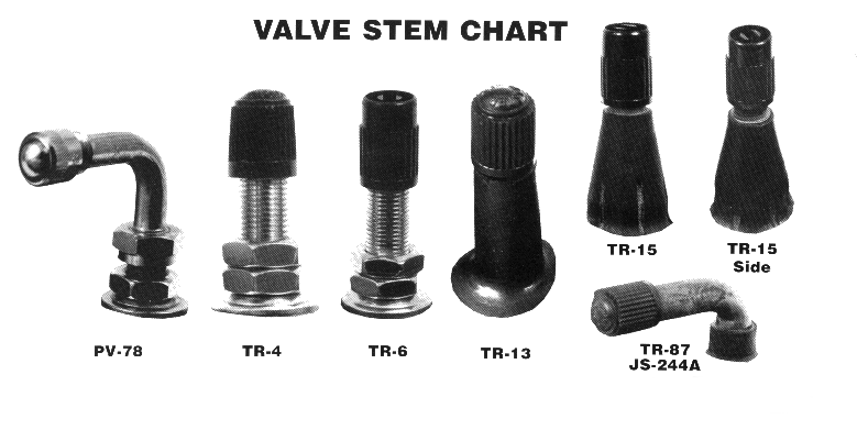 Valve Stems