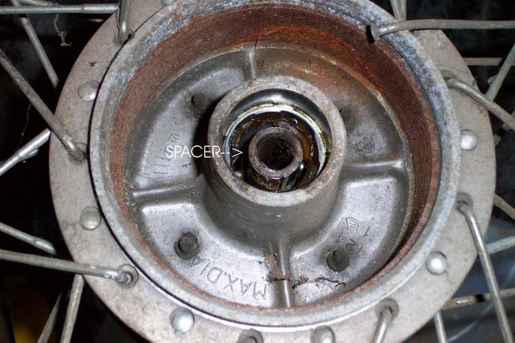 Is it dangerous if a ball bearing is going out on a car?