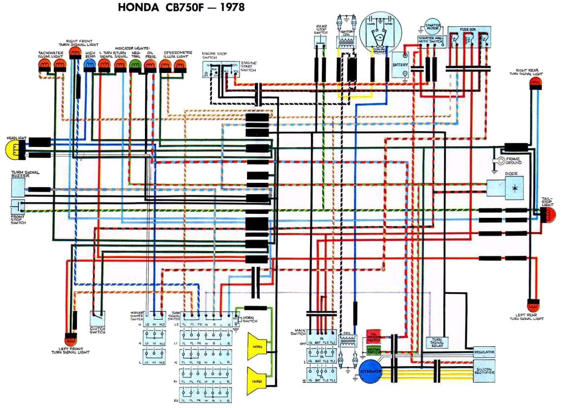 Dan U0026 39 S Motorcycle  U0026quot Wiring Diagrams U0026quot