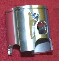 Yamaha YZ 125 Piston.